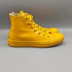 Converse Chuck Taylor All Star Shoes Mens 4.5 Womens 6.5 Honey Hi Top Sneakers